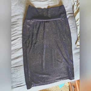 LuLaroe Cassie Pencil Skirt XS